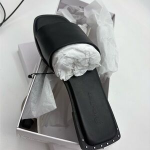 Black Women's Sandals